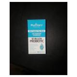 Probiotics 60 Billion CFU - Probiotics for Women, Probiotics for Men and Adults, Natural, Shelf Stable Probiotic Supplement with Organic Prebiotic, Acidophilus Probiotic