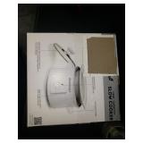 Elite Gourmet - 1.5Qt. Mini Slow Cooker - White