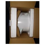 Elite Gourmet - 1.5Qt. Mini Slow Cooker - White