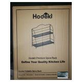 Hodekt Premium Spice Rack