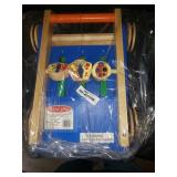 Melissa and Doug Toy, Chomp & Clack Alligator Push Toy