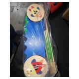 Melissa and Doug Toy, Chomp & Clack Alligator Push Toy