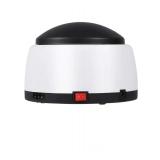 Gel Nail Polish Remover Machine, 36W Steam Off Nail Steamer Heater Cleaner Machine Portable Electric Nail Steamer Tools for Home Beauty Salon Use