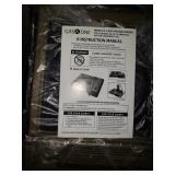 Gas One Butane or Propane Portable Gas Stove