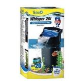 Tetra Whisper Internal Filter 10 To 20 Gallons, for Aquariums, In-Tank Filtration with Air Pump