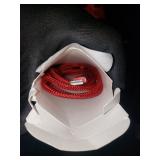 Type C Cable 3A Fast Charging [2-Pack 6.6ft], JSAUX USB-A to USB-C Charge Braided Cord Compatible with Samsung Galaxy S10 S9 S8 S20 Plus A51 A11,Note 10 9 8, PS5 Controller, USB C Charger-Red