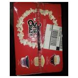 Stir Crazy Popcorn Machine, Red, 6qt