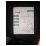 Initio Water Dental Flosser 2 Modes, 10 Adjustable Modes,Oral Irrigator with 600ML Detachable Water Tank, 6 Multifunctional Jet Tips,Water Dental Pick for Braces Care,Teeth Cleaner,White