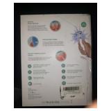 Initio Water Dental Flosser 2 Modes, 10 Adjustable Modes,Oral Irrigator with 600ML Detachable Water Tank, 6 Multifunctional Jet Tips,Water Dental Pick for Braces Care,Teeth Cleaner,White