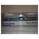 BaByliss Nano Titanium 1-1/4" Spring Curling Iron, from Purebeauty Salon & Spa