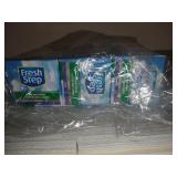 Fresh Step Drawstring Litter Box Liners Unscented, Jumbo Size,  36" x 19" - 7 Count, 3-PACKS