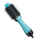 Revlon One Step Hair Dryer Volumizer Brush Professional Home Styling, Mint