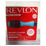 Revlon One Step Hair Dryer Volumizer Brush Professional Home Styling, Mint