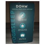 Marpac Yogasleep Dohm Uno White Noise Machine | Real Fan Inside For Non-looping