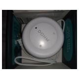 Marpac Yogasleep Dohm Uno White Noise Machine | Real Fan Inside For Non-looping