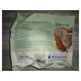 Nurture Valley No Water Rinse Free Shampoo Cap (6-Pack) | Microwaveable Shower Cap That Shampoos & Conditions - Disposable PH Balanced & Hypoallergenic