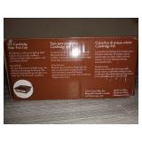 Classy Caps Aluminum Oxford Solar 1 Light LED Fence Post Cap