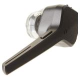 Plantronics Bluetooth Headset, Voyager 3200 Bluetooth Earpiece, Compatible with iPhone and iPad, Carbon Grey