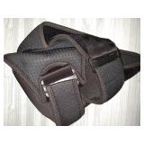 Shoulder Brace for Men Women - for Torn Rotator Cuff Support,Tendonitis, Dislocation, Bursitis, Neoprene Shoulder Compression Sleeve Wrap by ZENKEYZ (Black, Small/Medium)