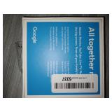 Google - Chromecast Streaming Media Player - Charcoal