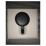 Google - Chromecast Streaming Media Player - Charcoal