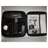 Neprock Massage Gun Deep Tissue Massager, 20 Speeds Percussion Muscle Massage Gun for Athletes with Carrying Case & 8 Heads, Help Relieve Sore Muscle and Stiffnessâ¦