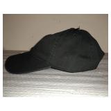 Adidas Originals Relaxed Baseball Cap in Black/White at Nordstrom