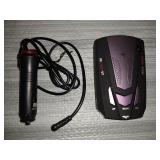 Sunsky High Performance 360 Degrees Full-Band Scanning Car Speed Testing System / Detector Radar, Built-in English Voice Broadcast(Black)