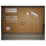 Etekcity Infrared Thermometer Temperature Gun Dual Laser