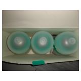 Nanobebe Flexy Silicone Bottles, 3 Pack, Teal, 9oz