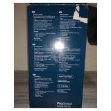 Pro Breeze Electric Mini Dehumidifier, 2200 Cubic Feet (250 sq ft), Compact and Portable for High Humidity in Home, Kitchen, Bedroom, Basement, Caravan, Office, Garage