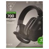 Turtle Beach - Stealthâ¢ 700 Gen 2 Premium Wireless Gaming Headset for Xbox One and Xbox Series X|S - Black/Silver