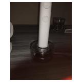 Philips Sonicare DiamondClean Classic Rechargeable Electric Toothbrush, White HX9331/43, 2.26 Oz