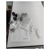 Wheeled Microwave Cart