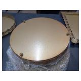Gold Cake Stand