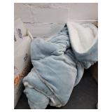 Sherpa Blanket