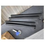 Adjustable Desk Legs