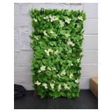 Lattice Floral Decoration