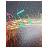 Music Canvas Art