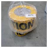Caution Tape