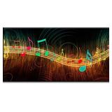 Music Canvas Art