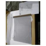 Linon Camden Collection Black Cherry Accent Table Retail: $76.99