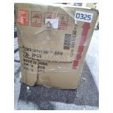 T-stitch Brown Leather Dining Chairs (Set of 2) by Christopher Knight Home Retail:$172.99