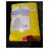 American Soft Linen 6-Pc Cotton Towel Set Yellow Retail: $43.99
