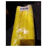 American Soft Linen 6-Pc Cotton Towel Set Yellow Retail: $43.99