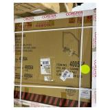 Coaster Dominique Mirror - White - Retail:$146.99