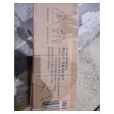 Zinus 5 Inch Deluxe Smart Box Spring Grey Twin Retail: