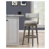 The Gray Barn Pond Road Swivel Stool - Retail:$167.49