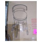 The Gray Barn Pond Road Swivel Stool - Retail:$167.49