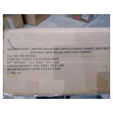 The Gray Barn Pond Road Swivel Stool - Retail:$167.49